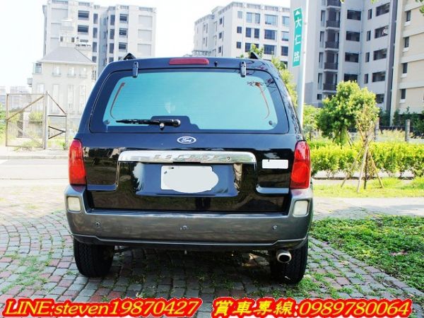 全家旅行出遊的好夥伴 FORD 2.3  照片3