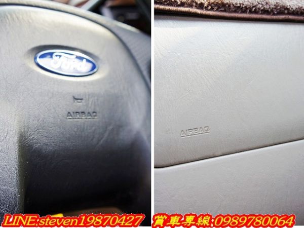 全家旅行出遊的好夥伴 FORD 2.3  照片9