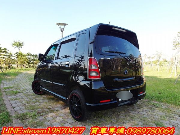 SUZUKI SOLIO 空間省油優質小 照片2