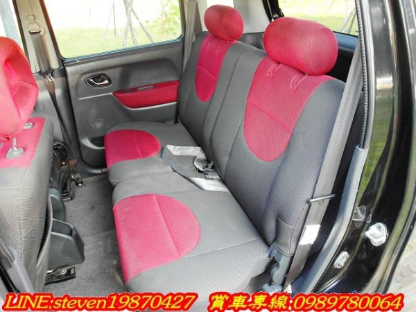 SUZUKI SOLIO 空間省油優質小 照片7