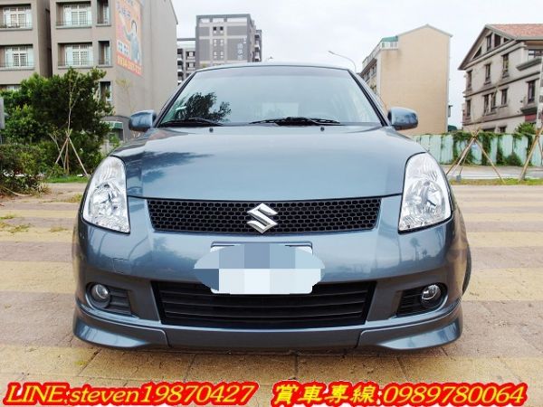 鈴木 - 省油帥氣小車SWIFT 零頭款 照片6