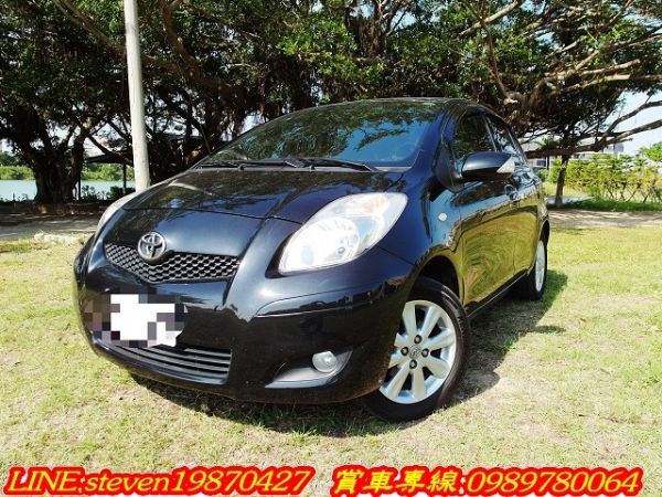 省油五門掀背小車 YARIS 照片1