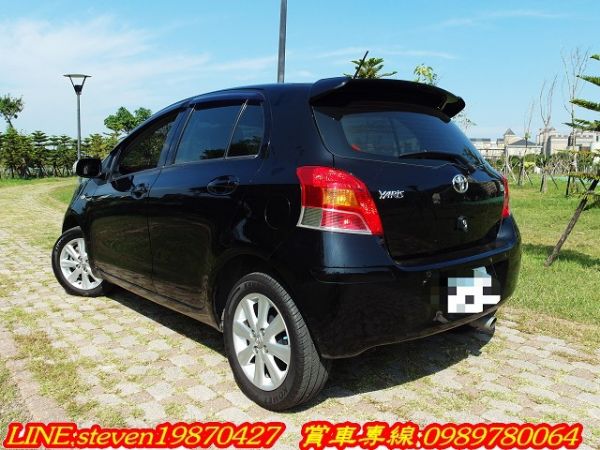 省油五門掀背小車 YARIS 照片2