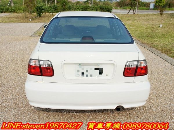 優質省油代步車 HONDA K8 照片5