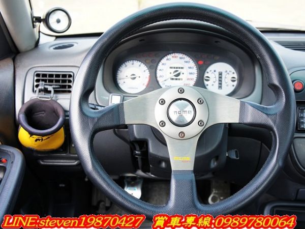 優質省油代步車 HONDA K8 照片10