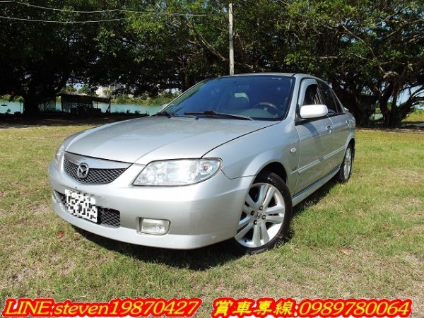 MAZDA 323 1600CC  照片1