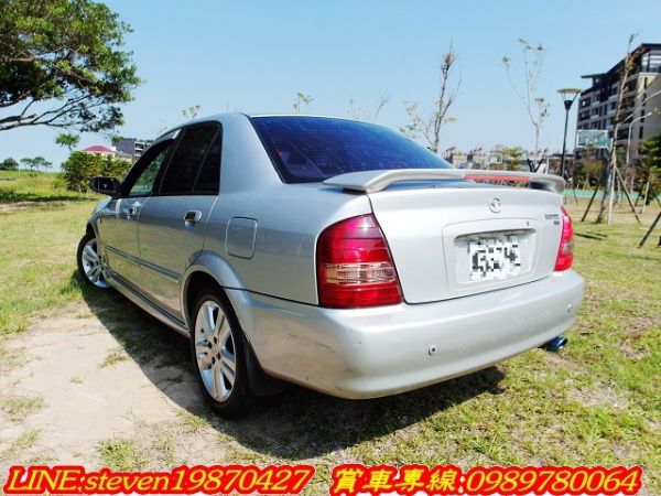 MAZDA 323 1600CC  照片2