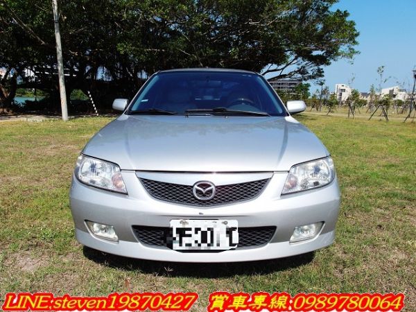 MAZDA 323 1600CC  照片3