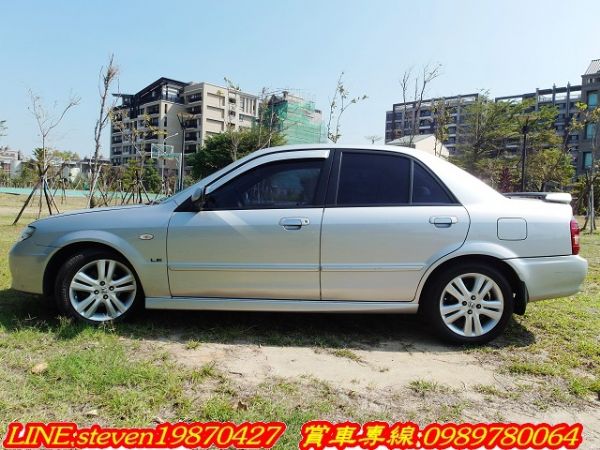 MAZDA 323 1600CC  照片4