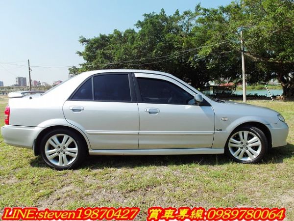 MAZDA 323 1600CC  照片5