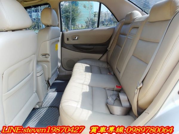 MAZDA 323 1600CC  照片7