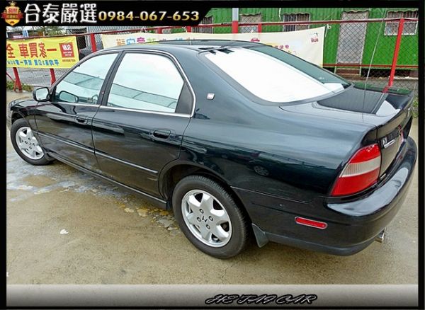 1995年Honda Accord 藍色 照片2