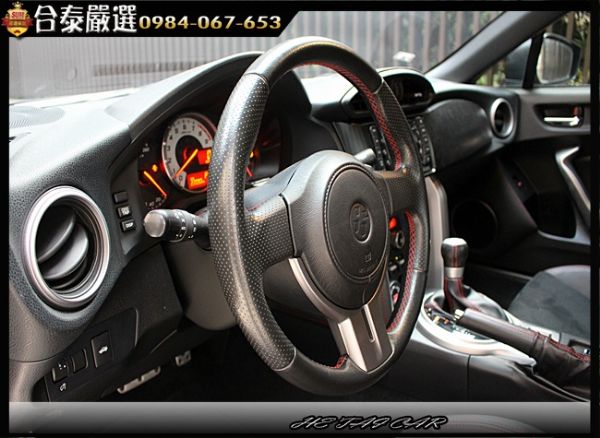 2013年 Toyota AE86 黑色 照片5