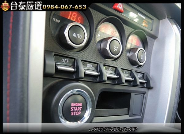 2013年 Toyota AE86 黑色 照片6