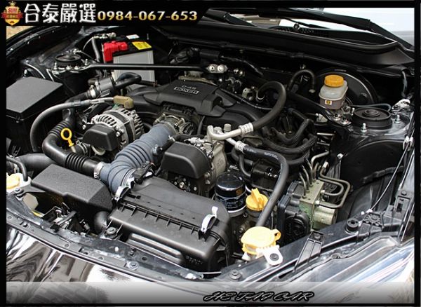 2013年 Toyota AE86 黑色 照片10