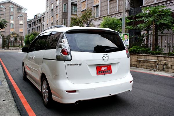 馬自達 MAZDA5 馬5 照片2