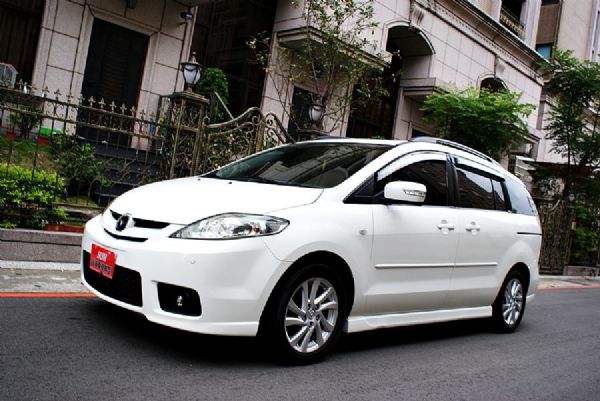 馬自達 MAZDA5 馬5 照片3