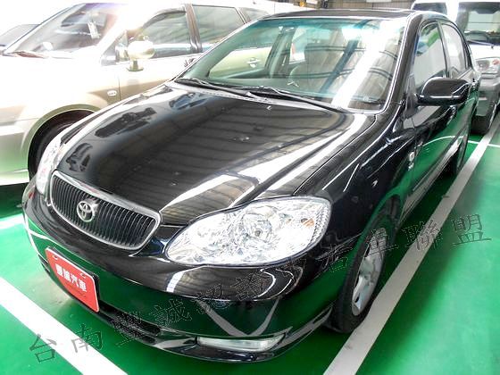 Toyota豐田 Altis 照片1