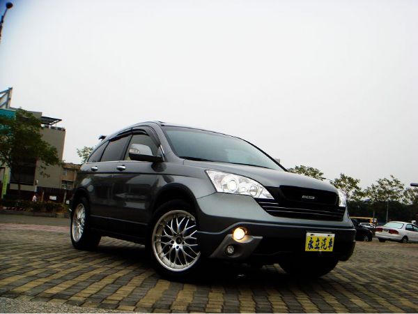 CR-V 2007 4WD 照片8