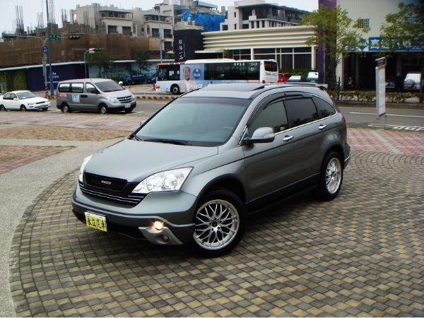 CR-V 2007 4WD 照片10