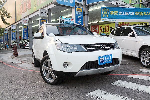 品皇 2009年 三菱Outlander 照片2