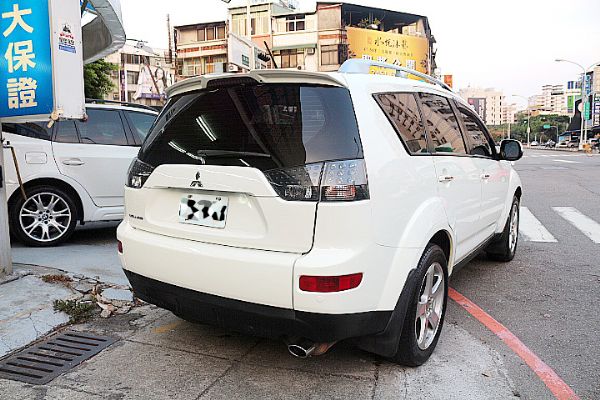 品皇 2009年 三菱Outlander 照片4