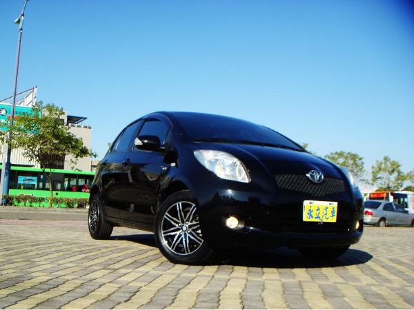 Yaris G版 照片8