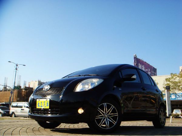 Yaris G版 照片10