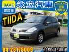 台中市TIIDA 2011 NISSAN  NISSAN 日產 / TIIDA中古車