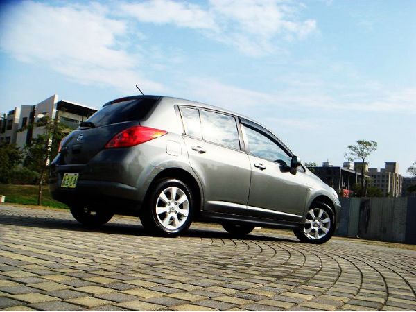 TIIDA 2011 NISSAN  照片3