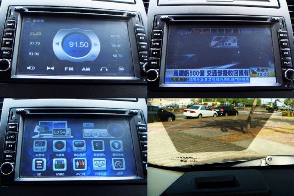 TIIDA 2011 NISSAN  照片5
