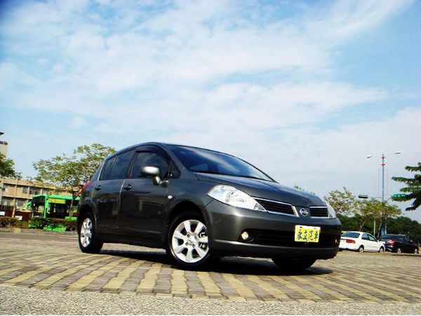 TIIDA 2011 NISSAN  照片8