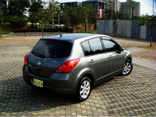 TIIDA 2011 NISSAN  照片9