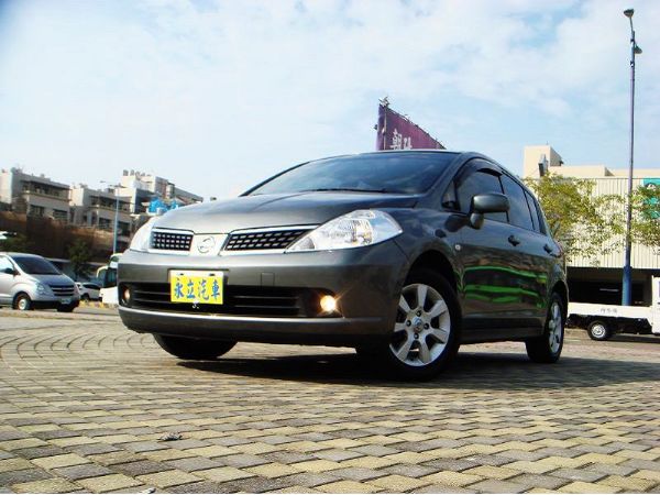 TIIDA 2011 NISSAN  照片10