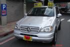 新北市原漆車 SRSx6 DVD 售價及總價 BENZ 賓士 / ML 320中古車