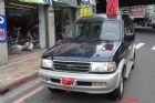 新北市原漆車 SRS 四輪驅動 售價及總價 TOYOTA 豐田 / Zace(瑞獅)中古車