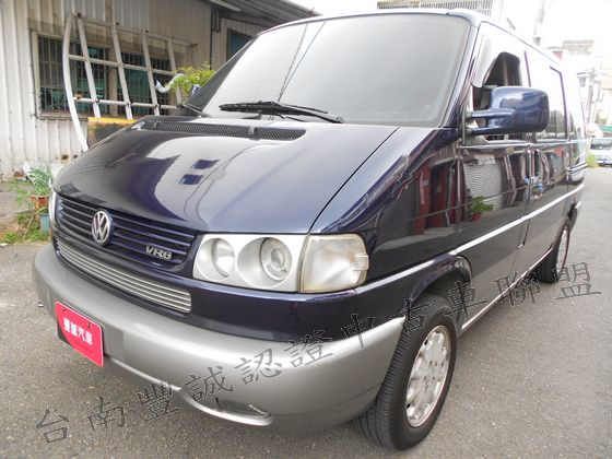 VW 福斯 T4 VR6 照片1