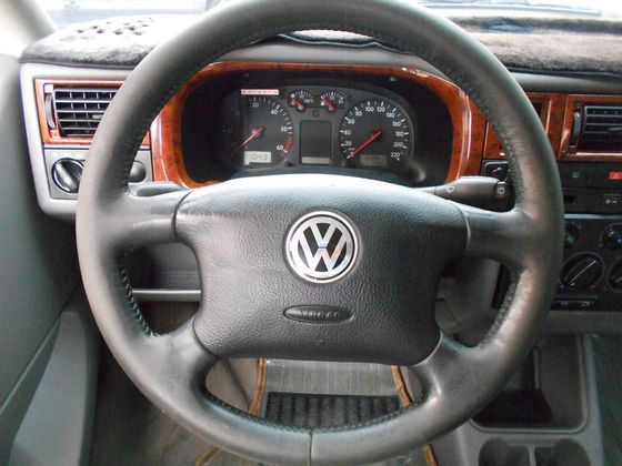 VW 福斯 T4 VR6 照片6