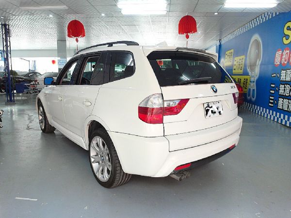 品皇 2007年 BMW X3 3.0M 照片3