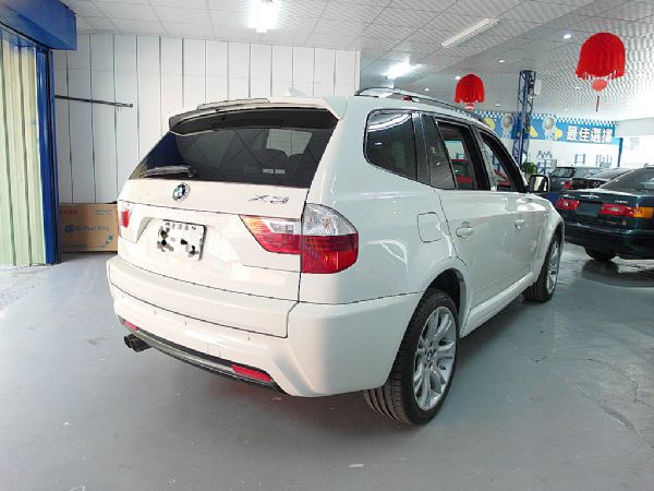 品皇 2007年 BMW X3 3.0M 照片4