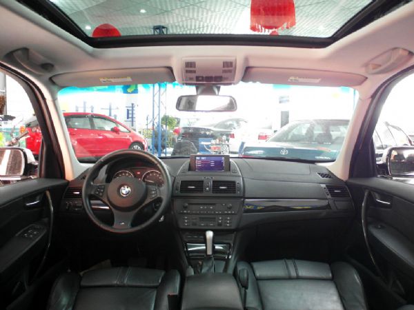 品皇 2007年 BMW X3 3.0M 照片5