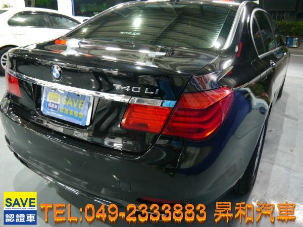 寶馬09年BMW 740Li  照片3