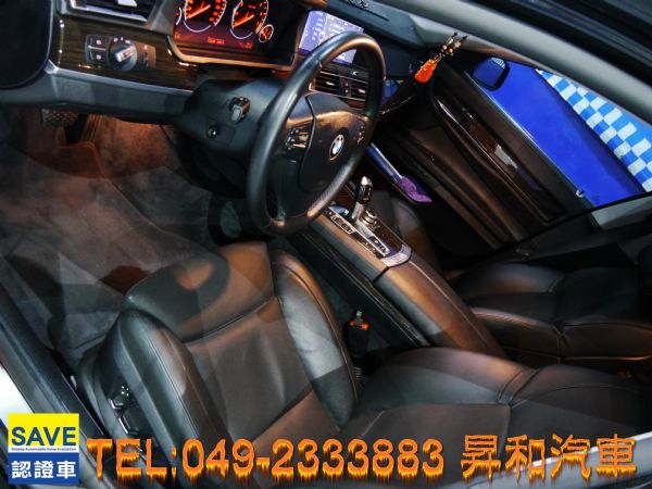 寶馬09年BMW 740Li  照片5