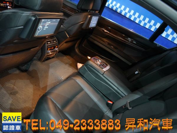 寶馬09年BMW 740Li  照片6