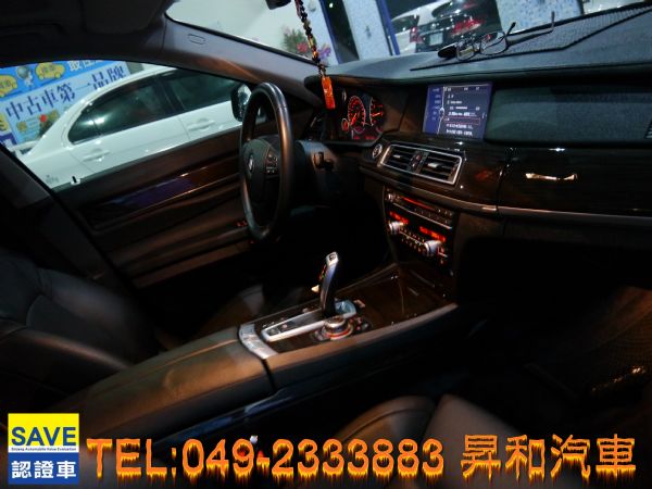 寶馬09年BMW 740Li  照片7