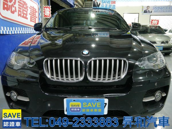 寶馬 2009年 BMW X6 照片2