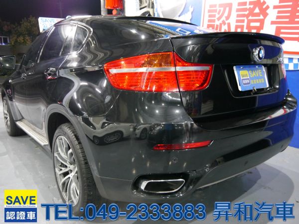 寶馬 2009年 BMW X6 照片3