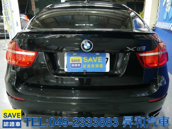 寶馬 2009年 BMW X6 照片4