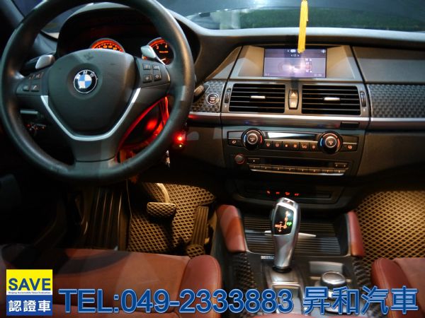 寶馬 2009年 BMW X6 照片5