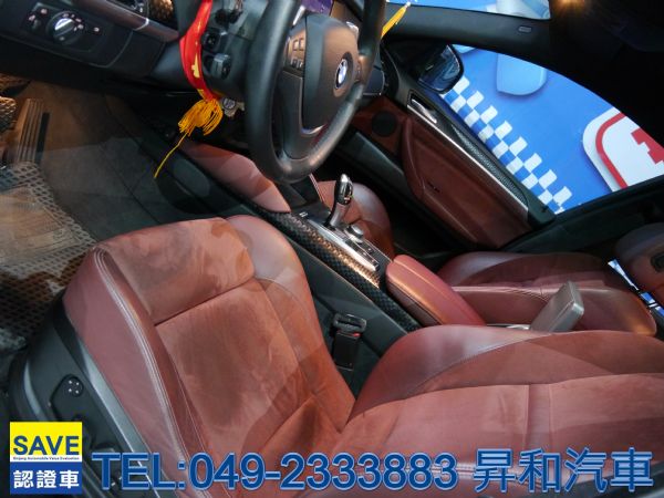 寶馬 2009年 BMW X6 照片6